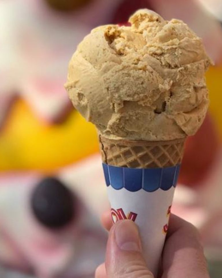 ice cream cone
