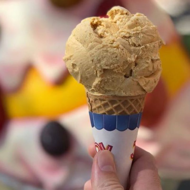 ice cream cone