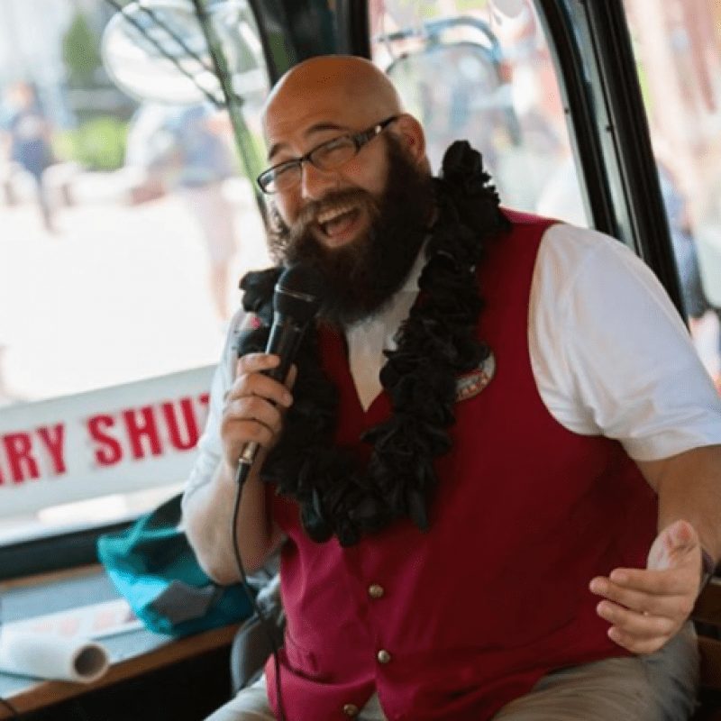 Salem Trolley Tour Guide