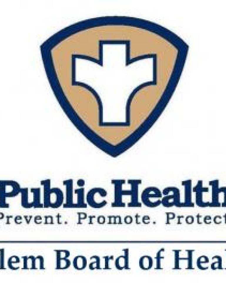 Salem Board of Health logo
