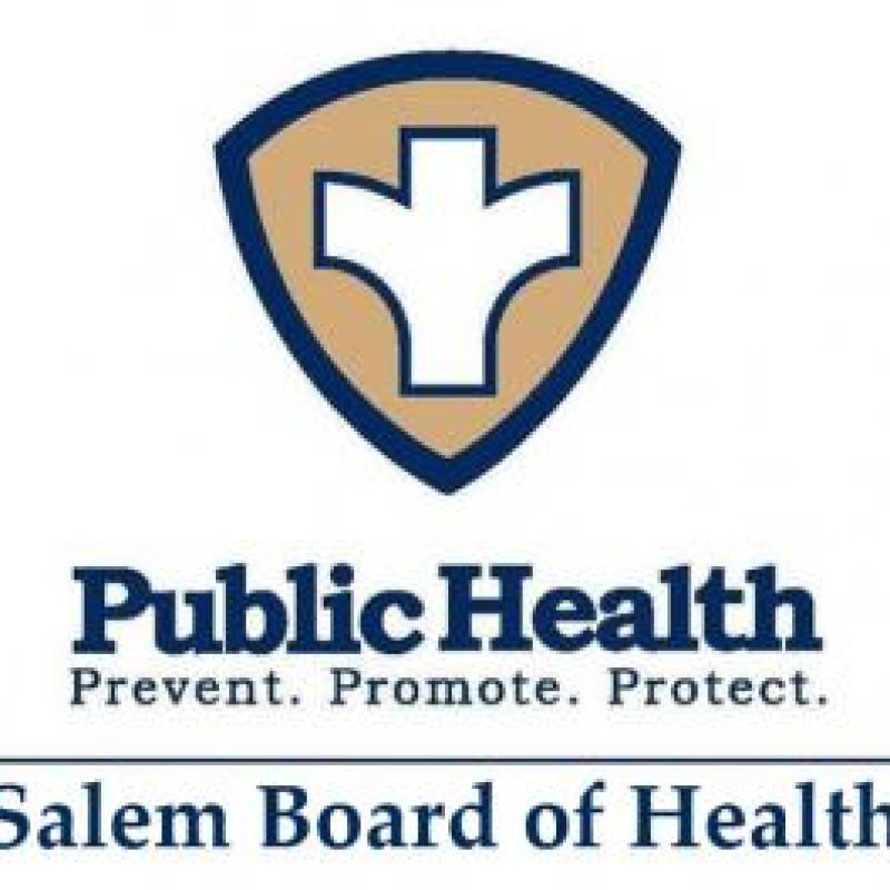 Salem Board of Health logo