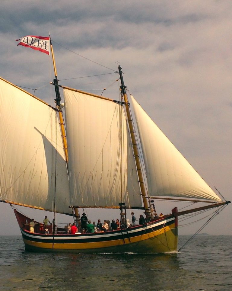 Schooner Fame