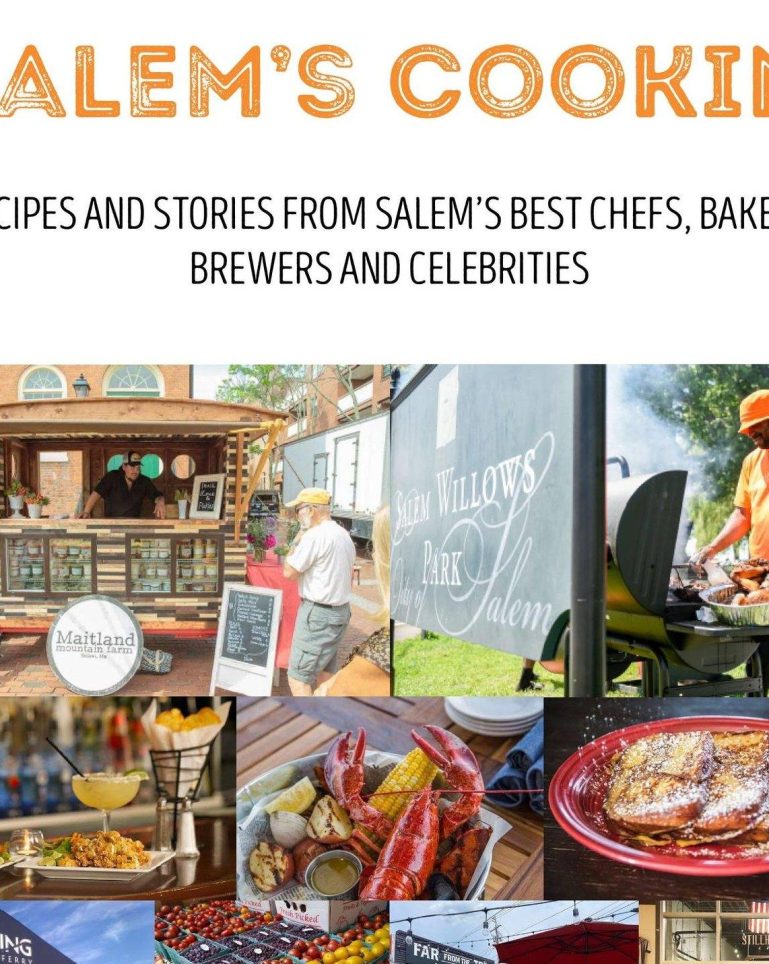 salem cookin cookbook cover thumbnail
