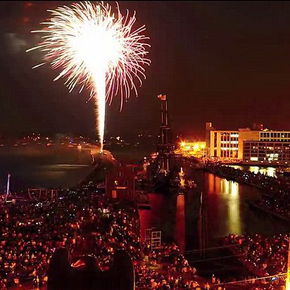 Salem Massachusetts 4th of July