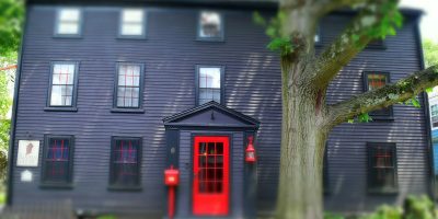 The Daniel's House Salem Massachusetts