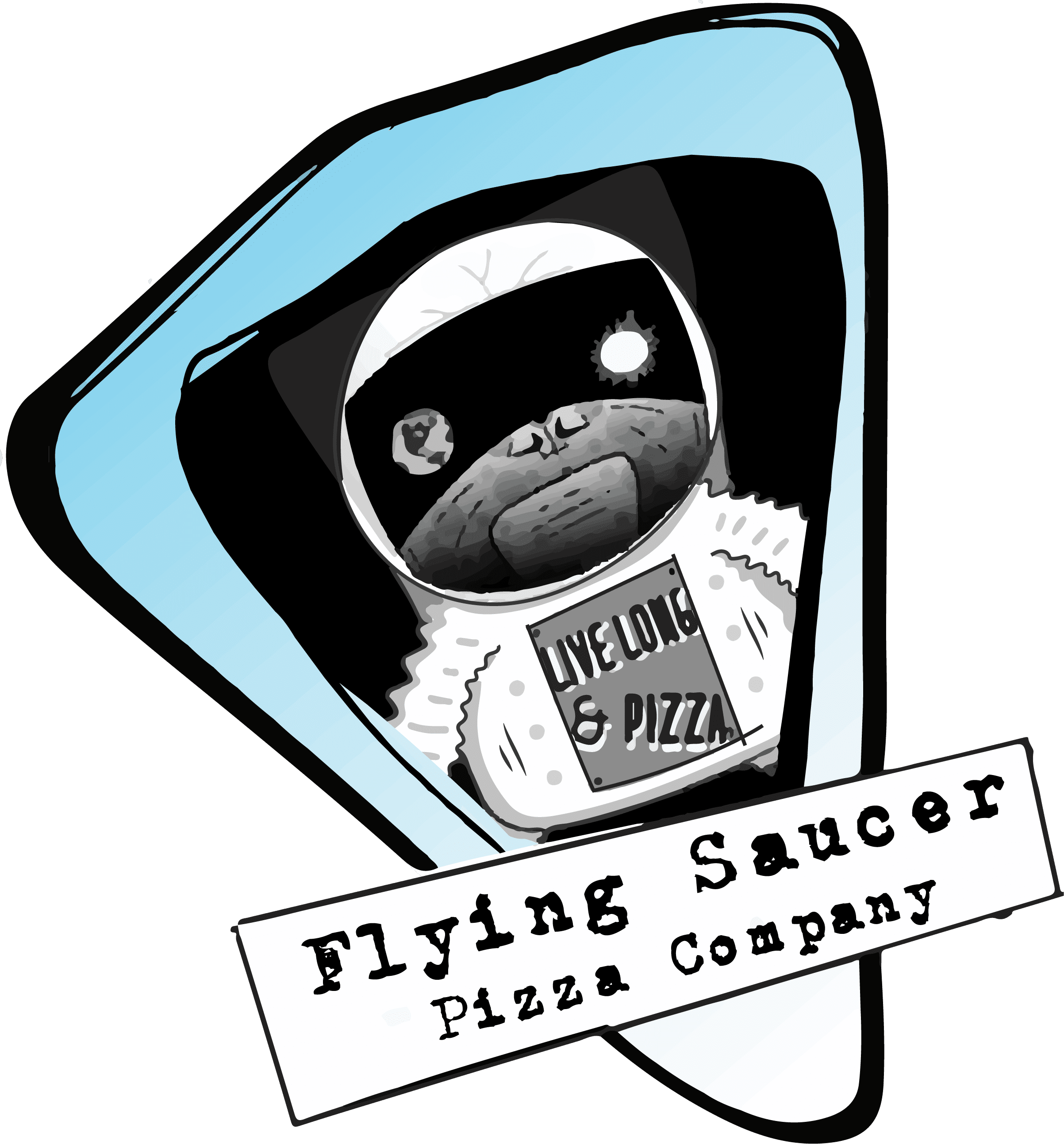 Flying Saucer Pizza Company Destination Salem