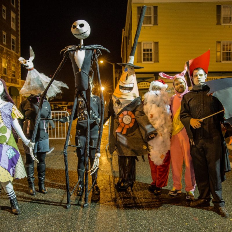 Salem Massachusetts Haunted Happenings