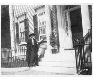 Bessie Phillips Salem Massachusetts