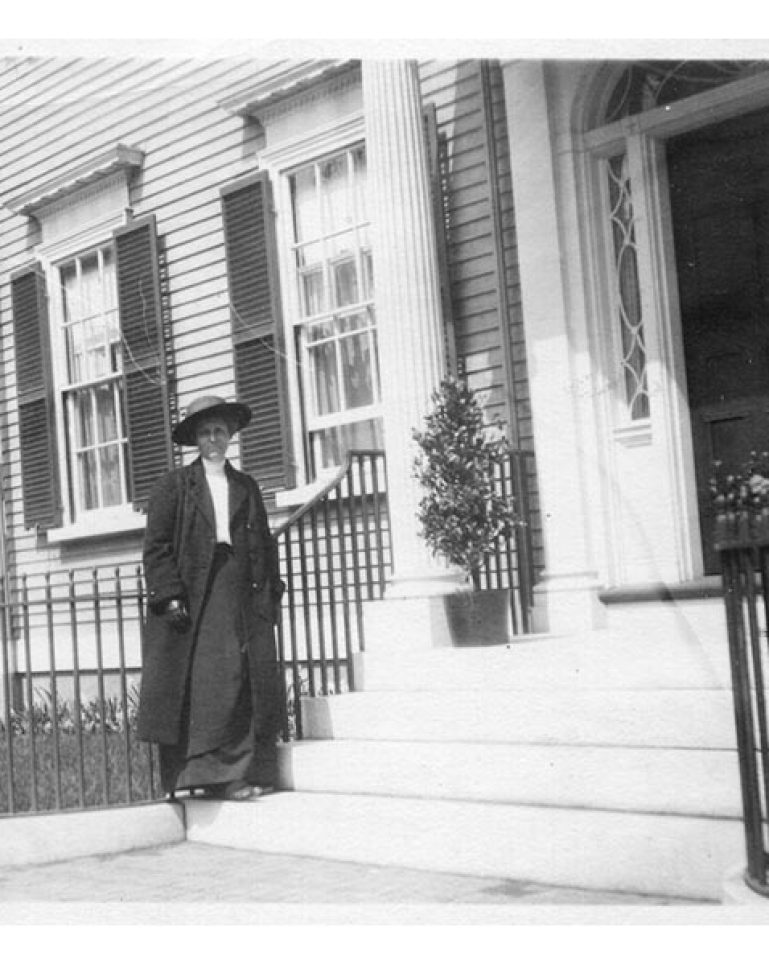 Bessie Phillips Salem Massachusetts