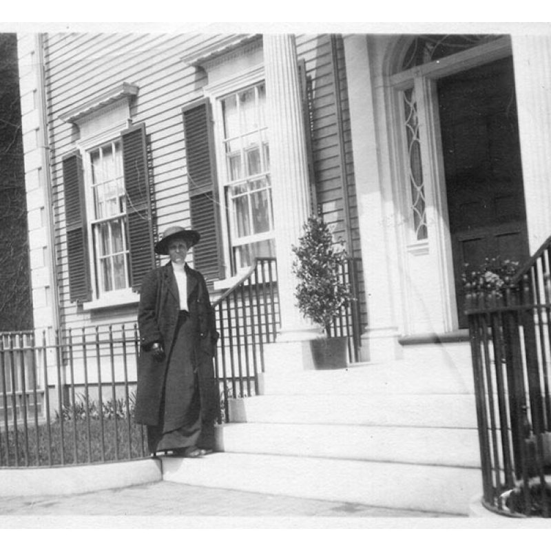 Bessie Phillips Salem Massachusetts