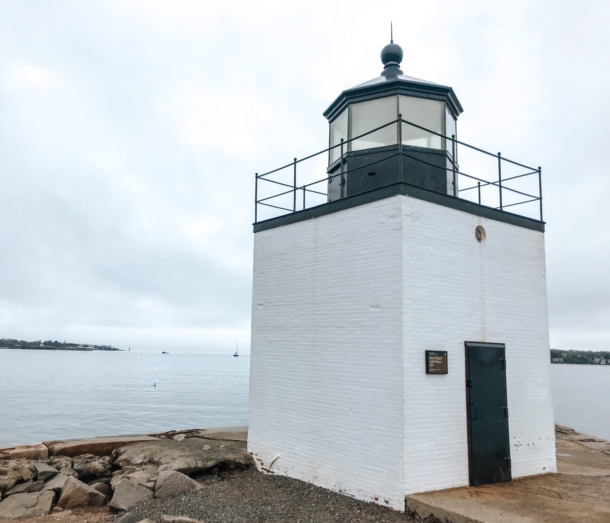 Derby Light Station
