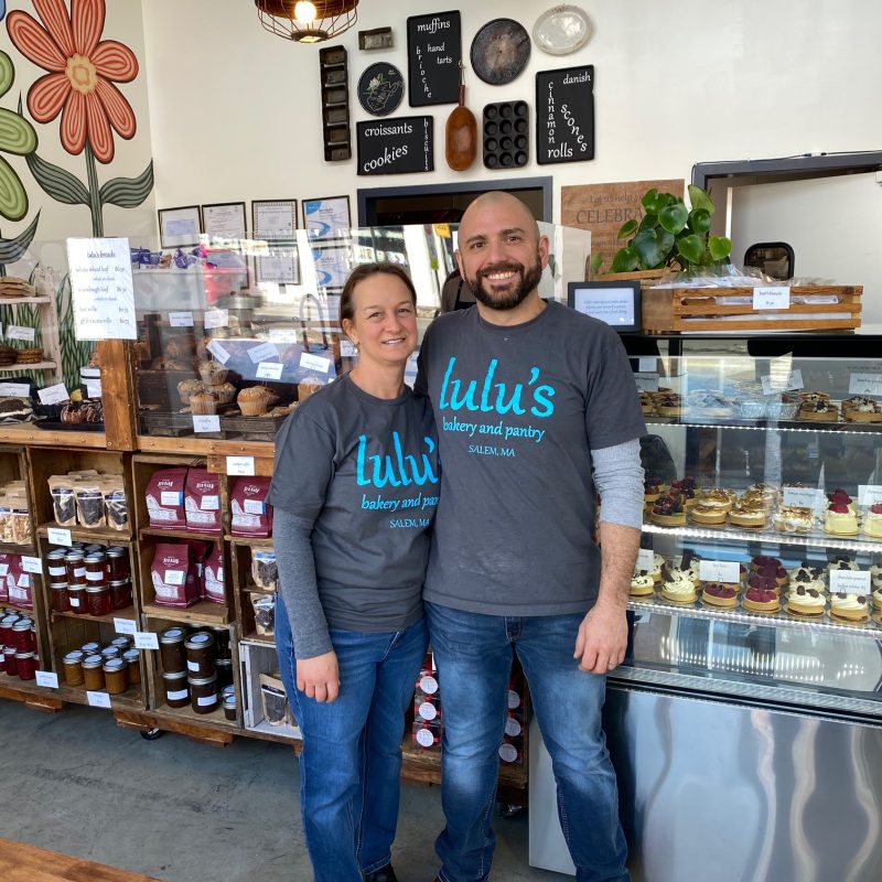 Lulus Bakery and Pantry