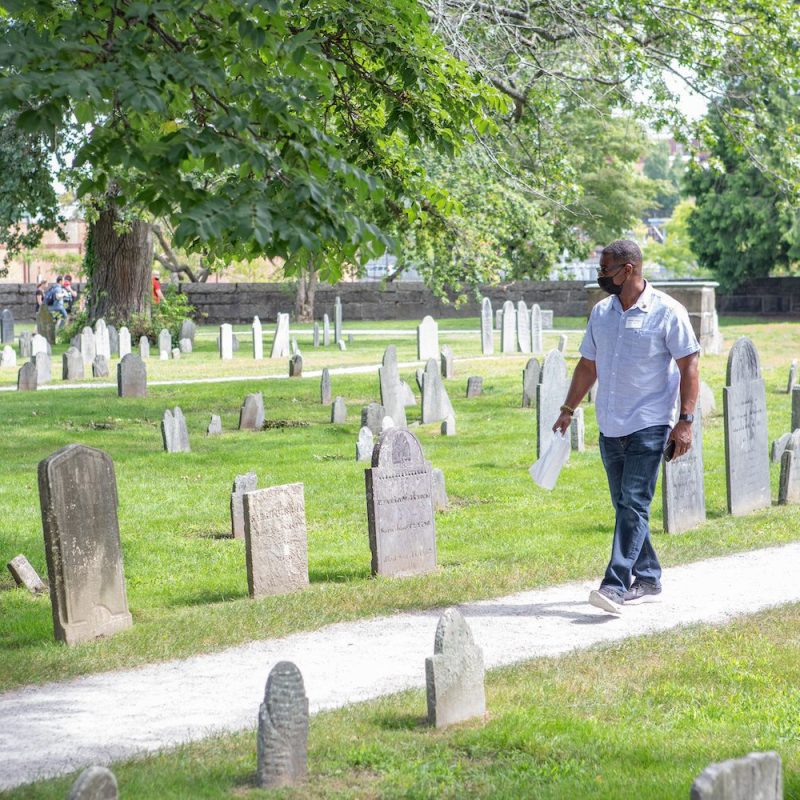 Charter Street Cemetery