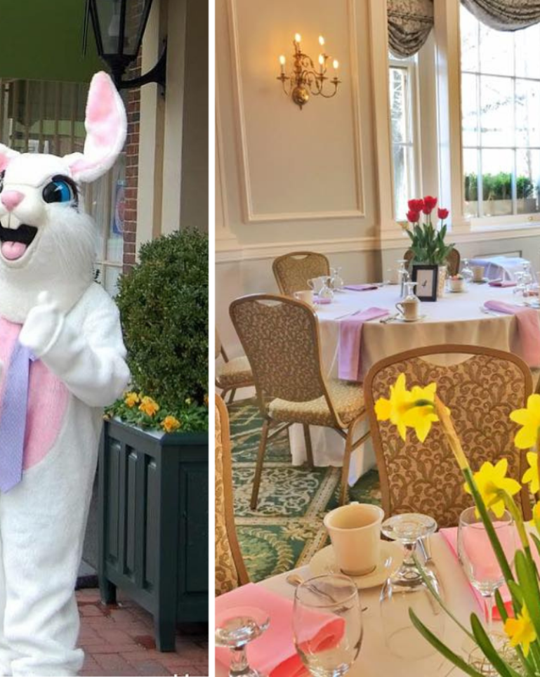 Easter in Salem MA