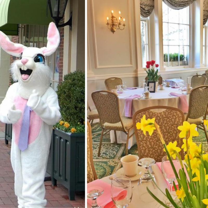Easter in Salem MA