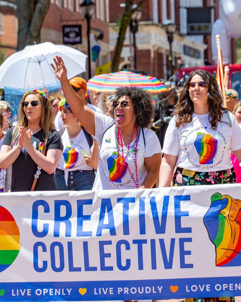 North shore Pride Parade