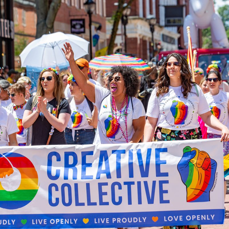 North shore Pride Parade