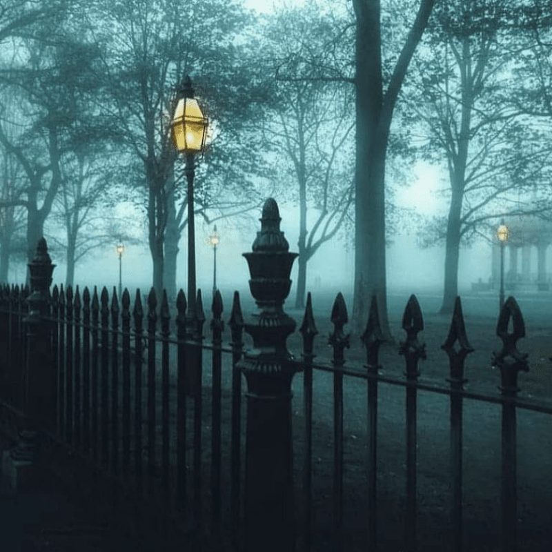 Salem Night Tours