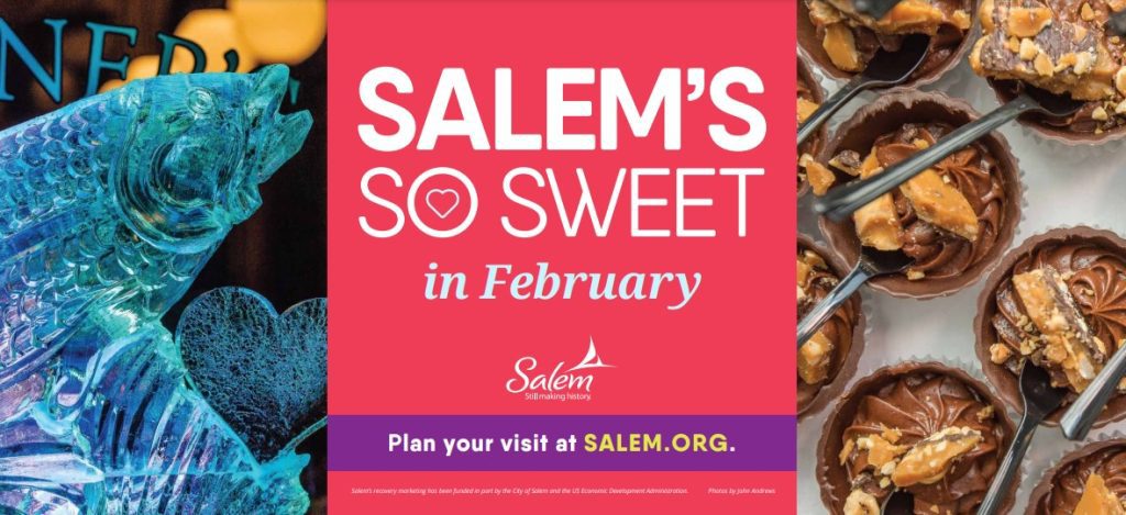 Salem's So Sweet Returns for the 2024 Season - Destination Salem
