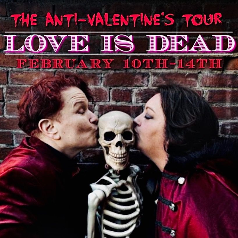Anti-Valentine's Day Tour by Salem Night Tour