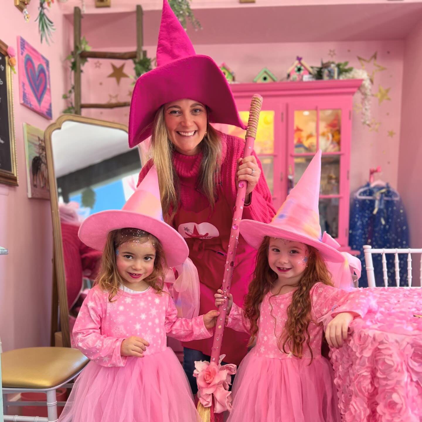 The Good Witch of Salem