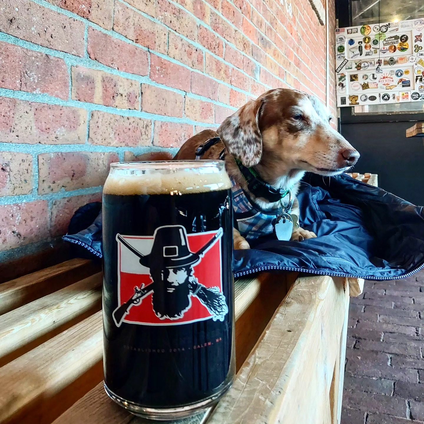 East Regiment Beer Company Salem, MA