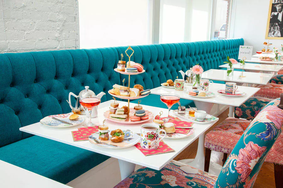 Jolie tea Company