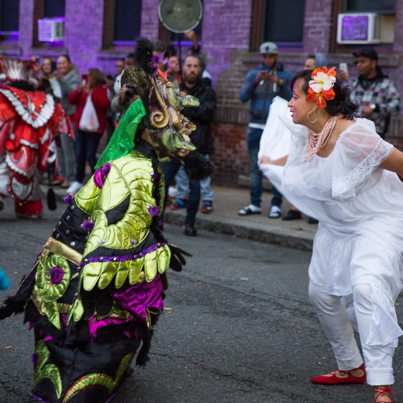 Punto Urban Art Museum Block Party