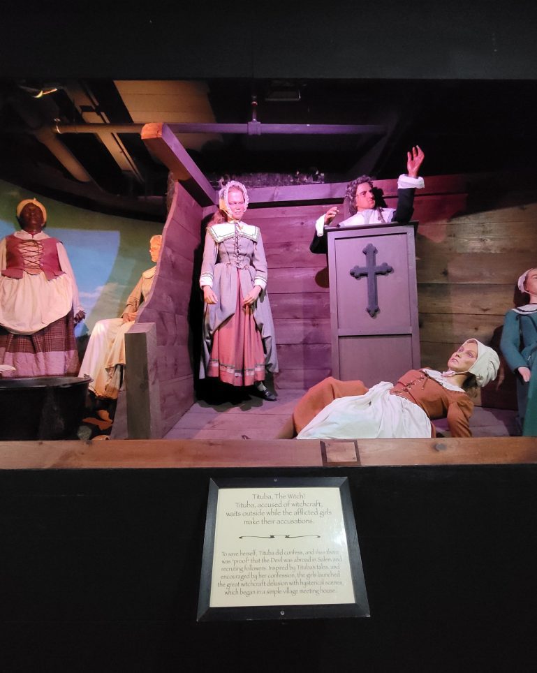Salem Wax Museum
