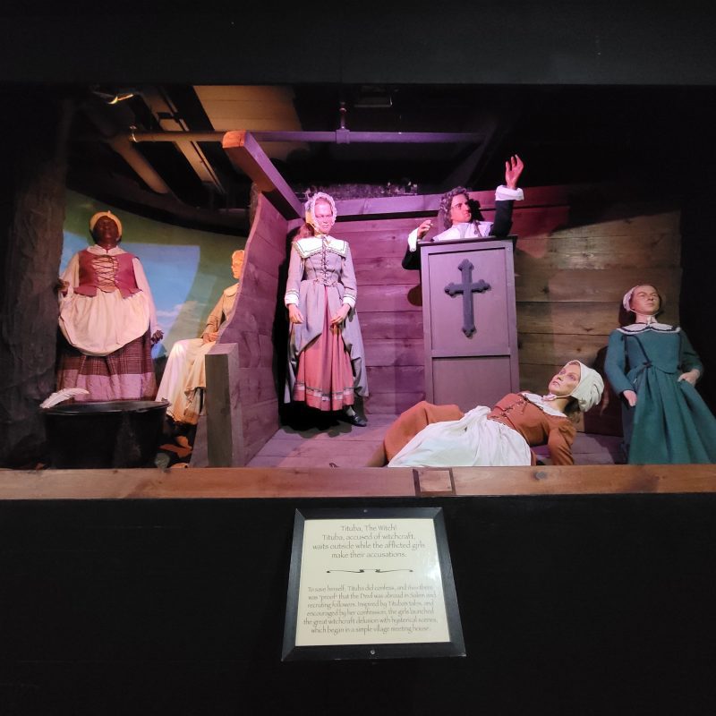 Salem Wax Museum