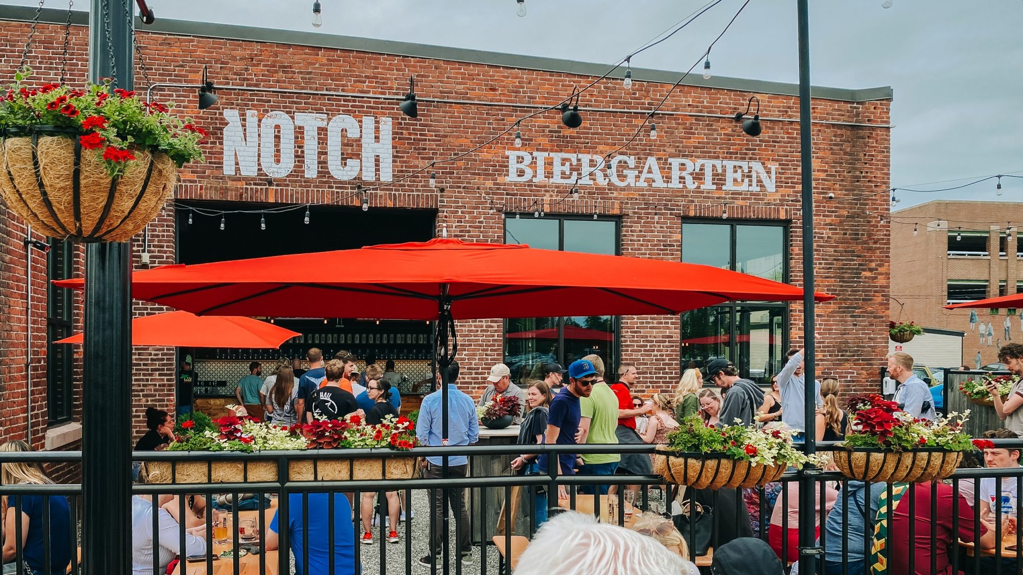 Notch Brewing