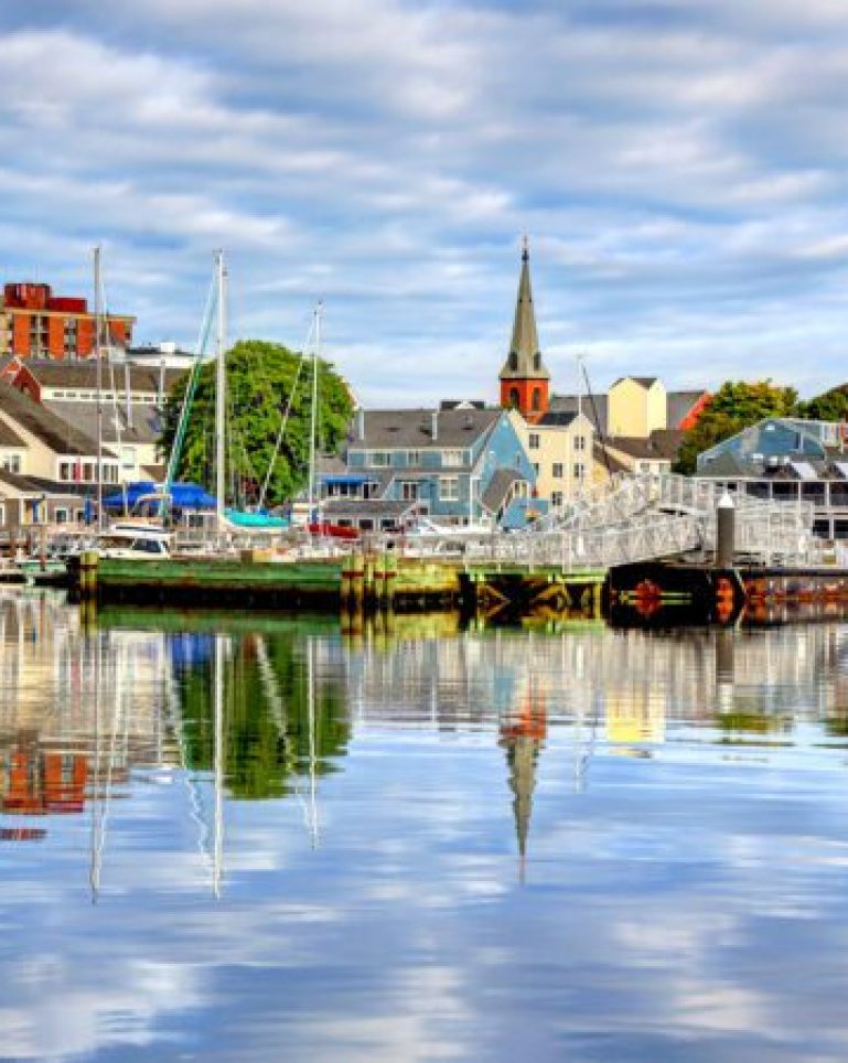 Pickering Wharf