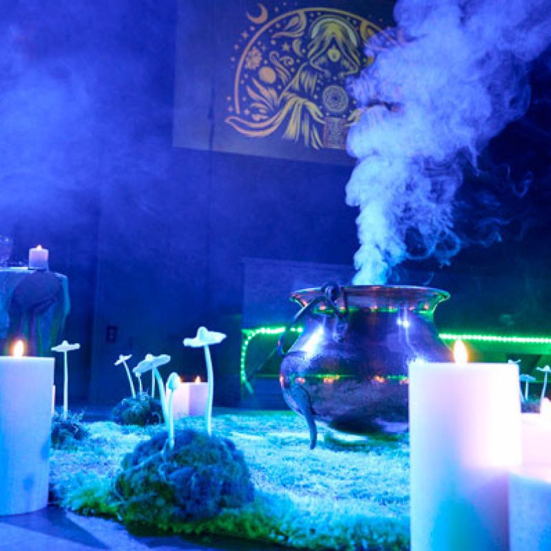 Muggles Seeking Magic