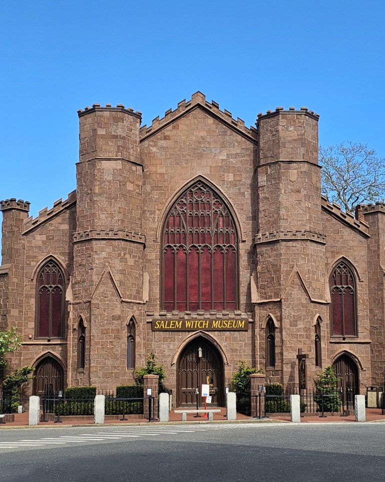 Salem Witch Museum