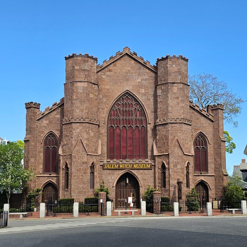 Salem Witch Museum