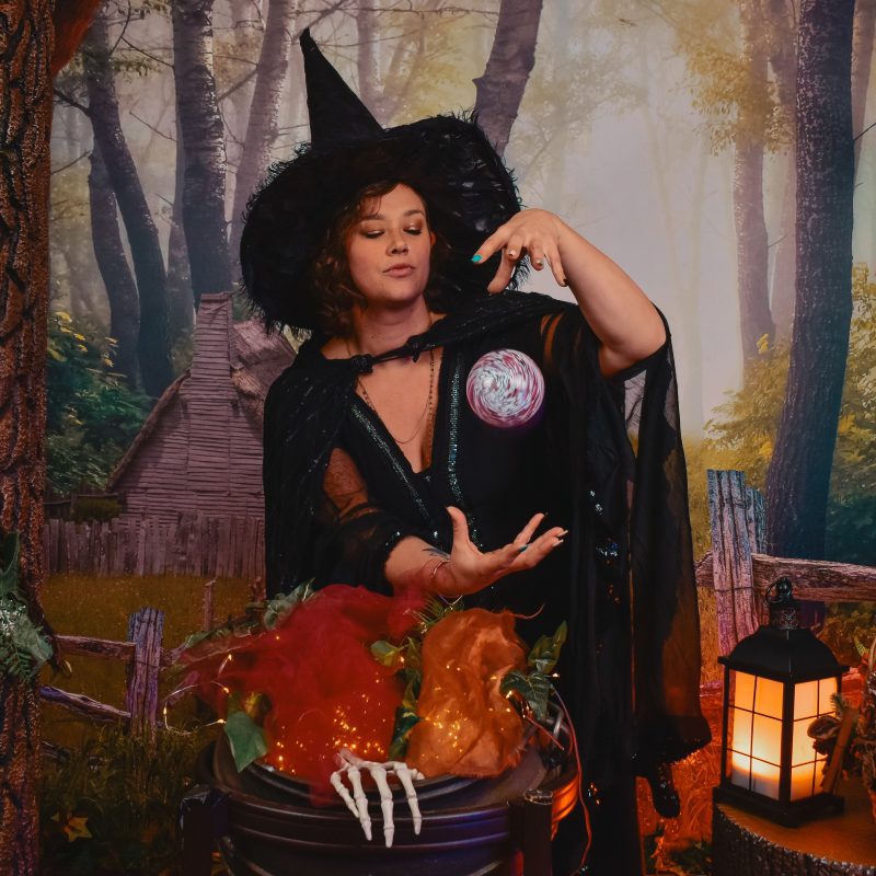 Witch Pix