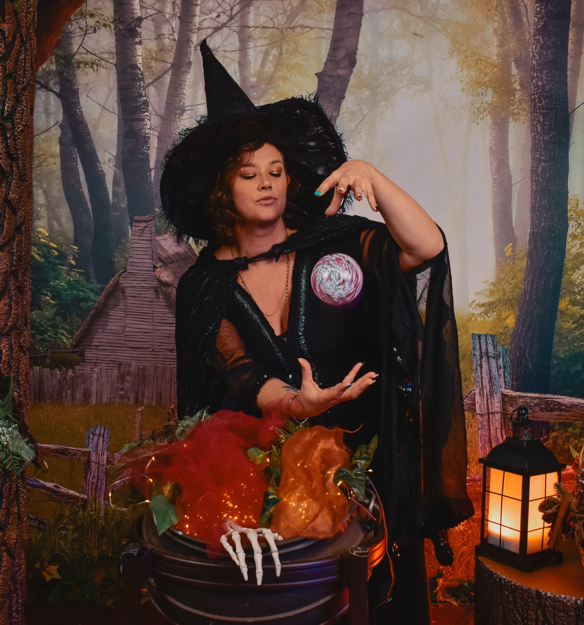 Witch Pix