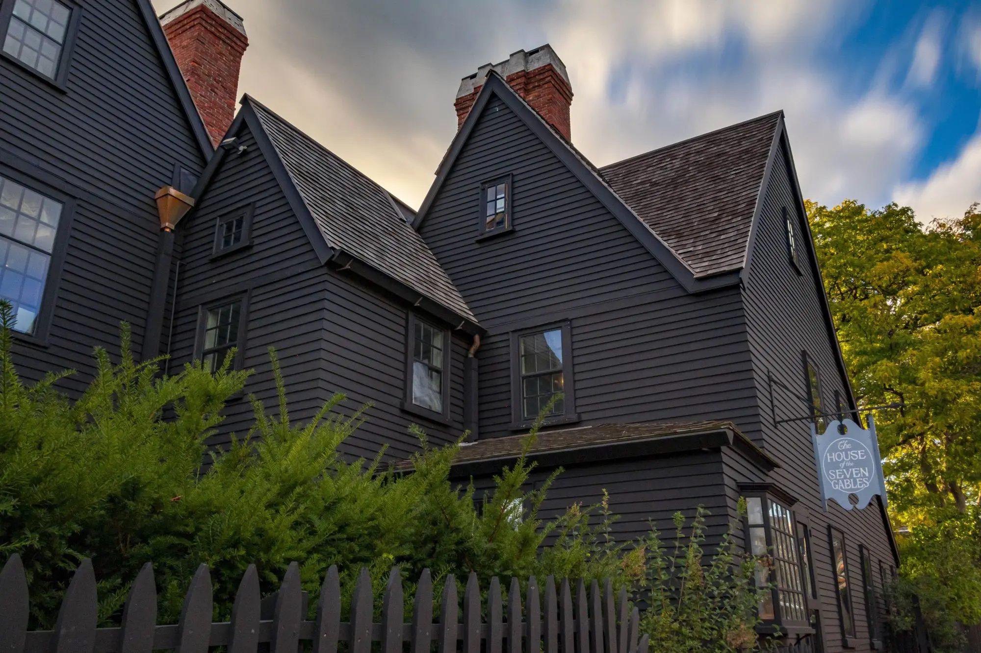 The House of the Seven Gables