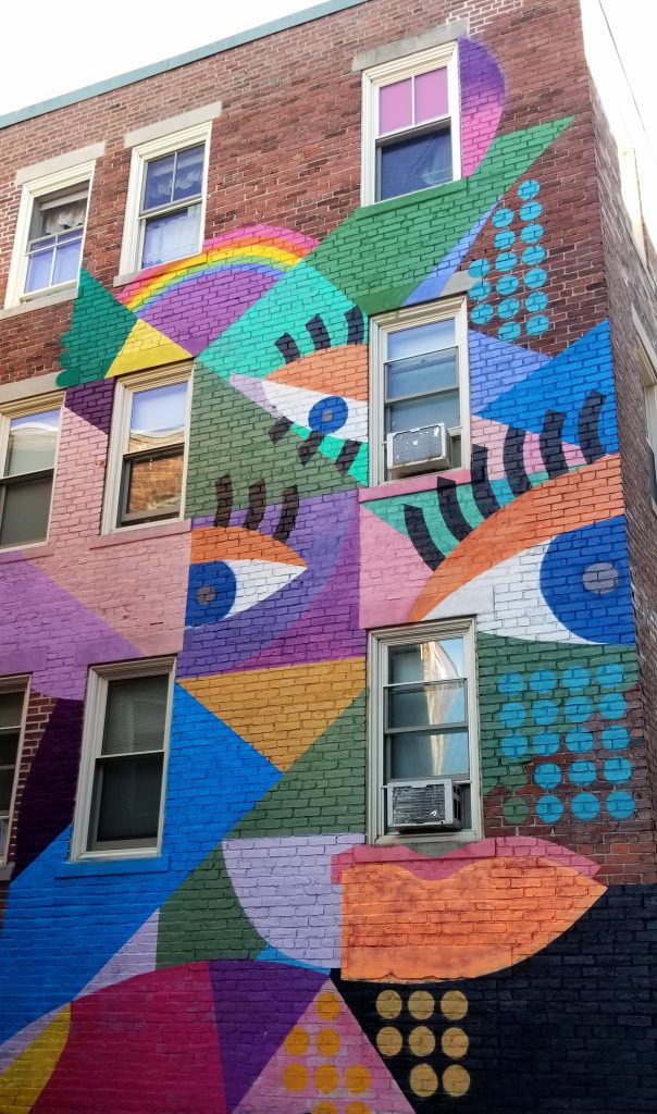 Punto Urban Art Museum