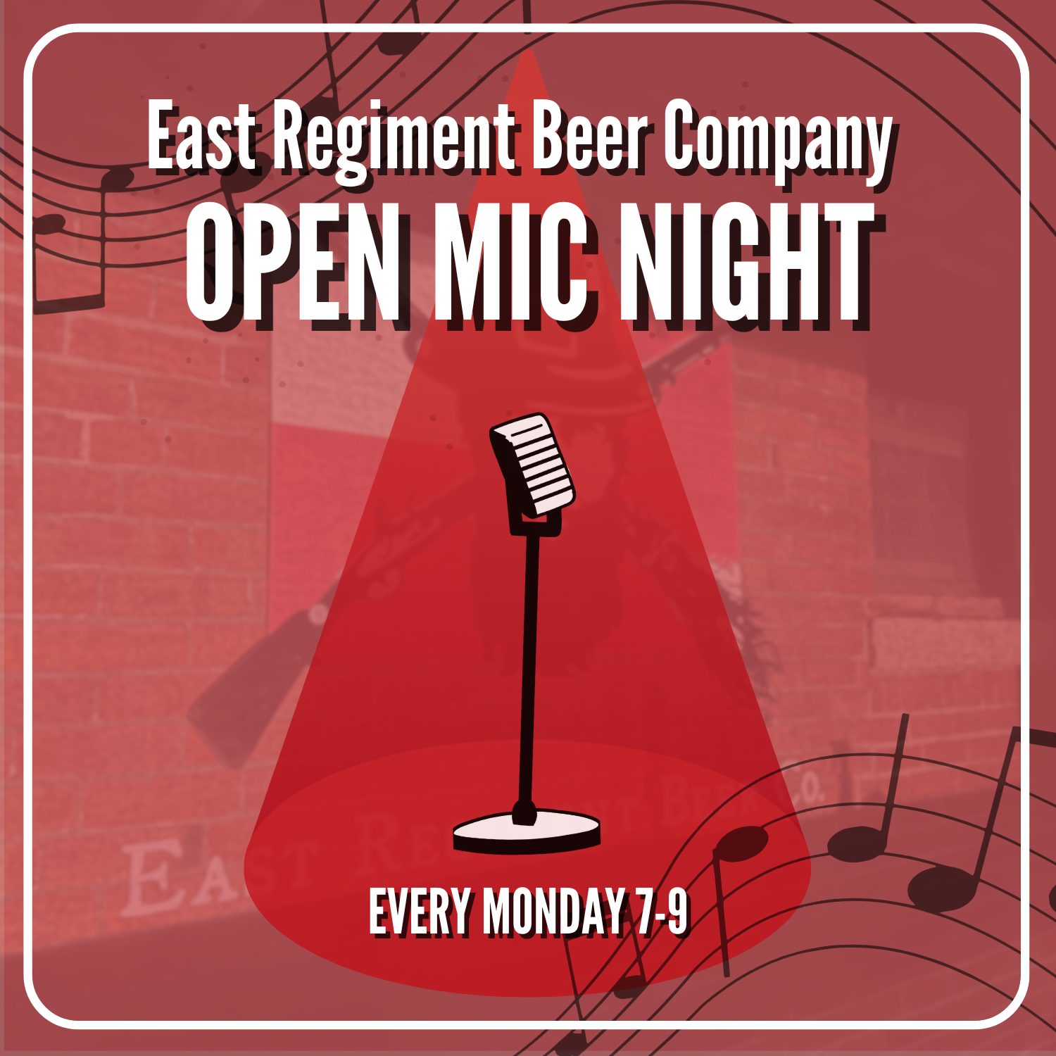 Open Mic Night