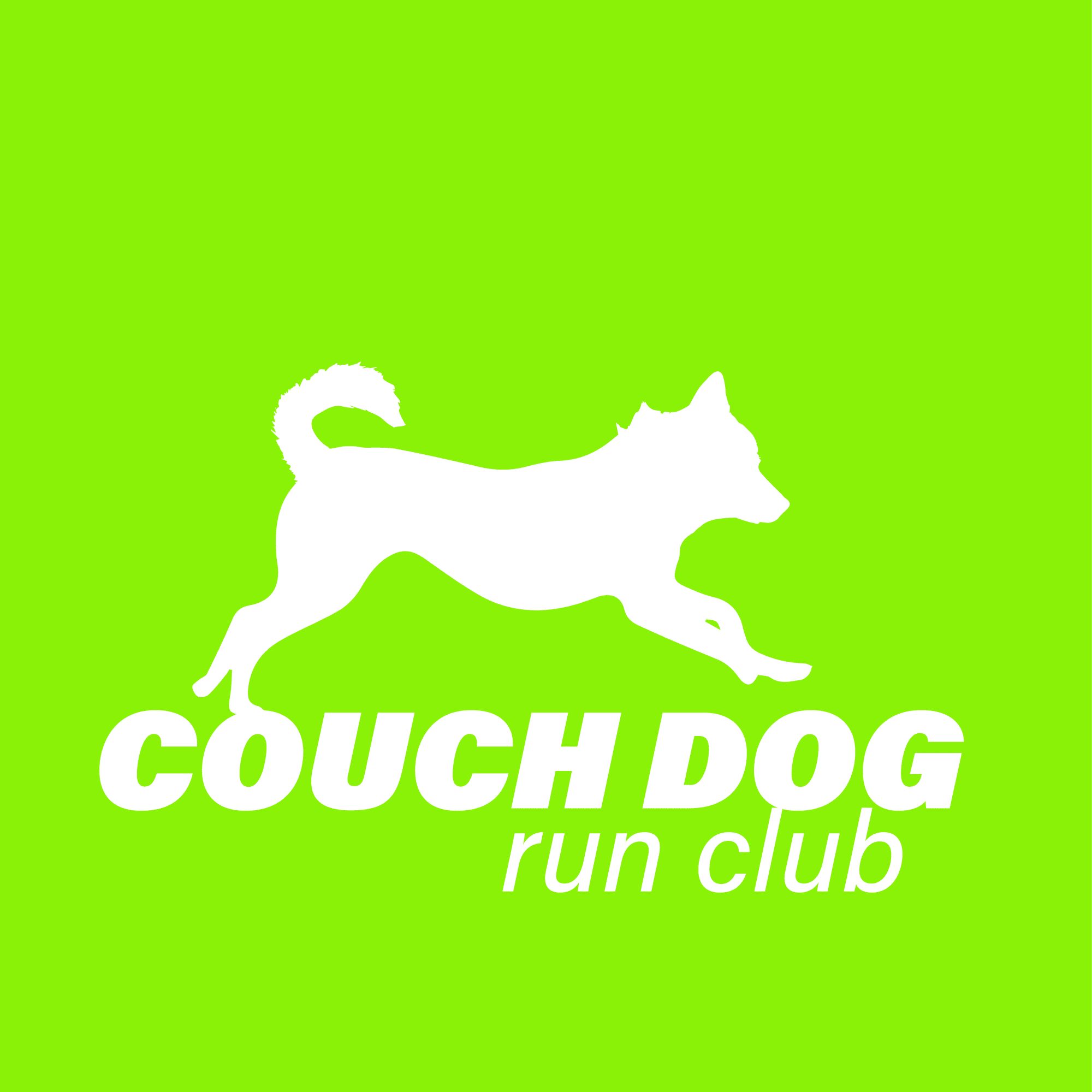 Saturday Morning Run Club