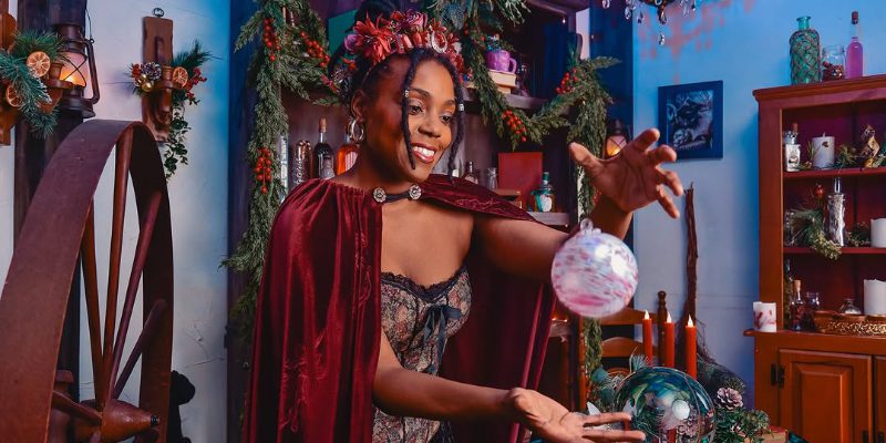 Witch pix