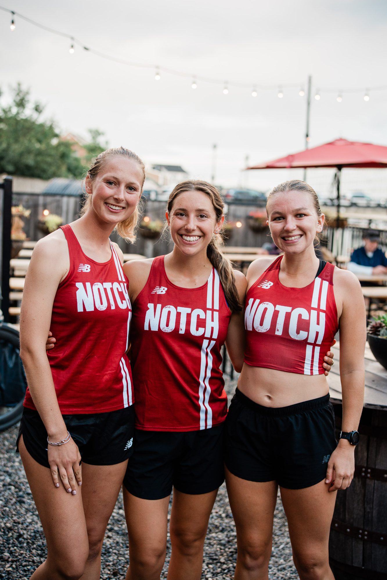 Notch Run Club Sundays!