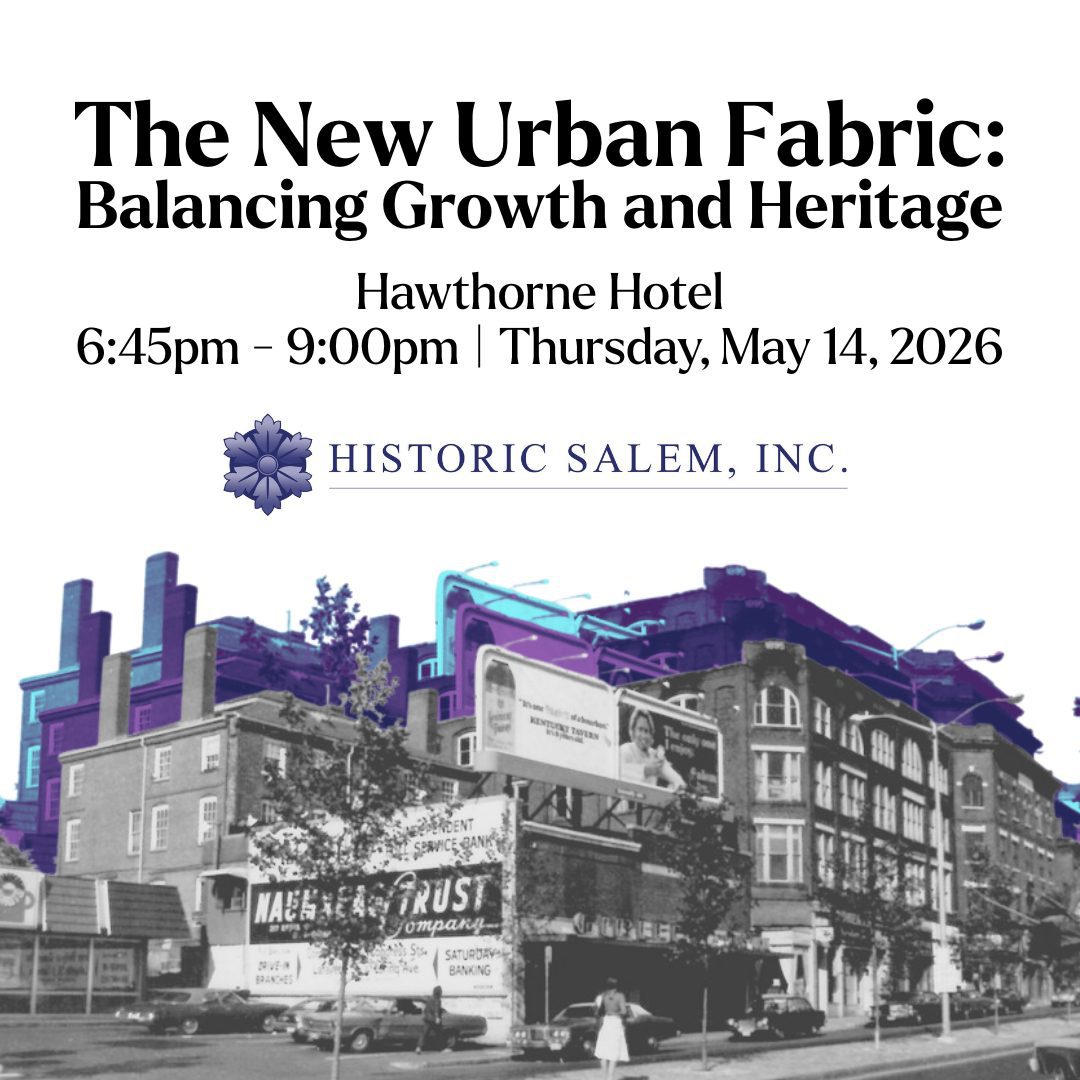 The New Urban Fabric: Balancing Growth and Heritage