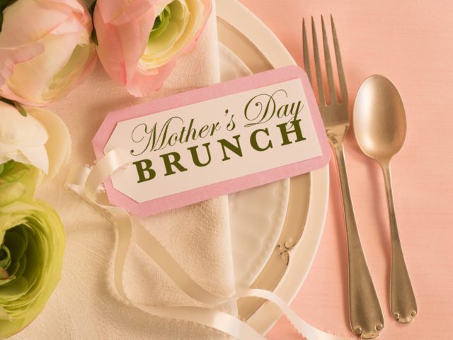 Mother's Day Brunch Buffet