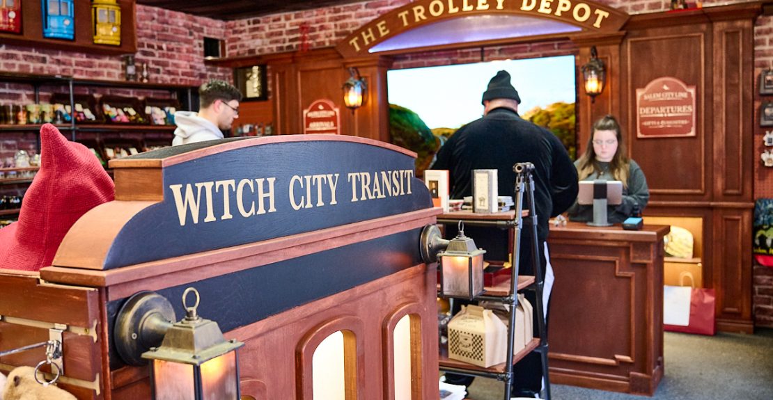Trolley Depot