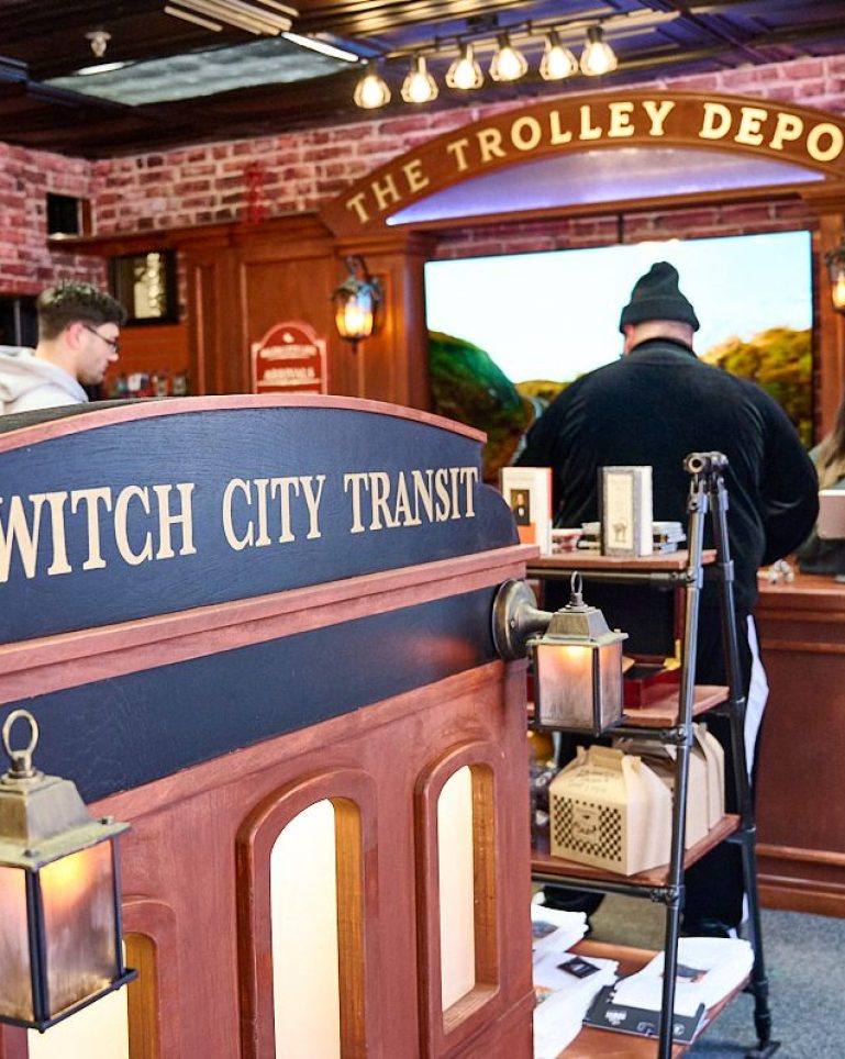 Trolley Depot