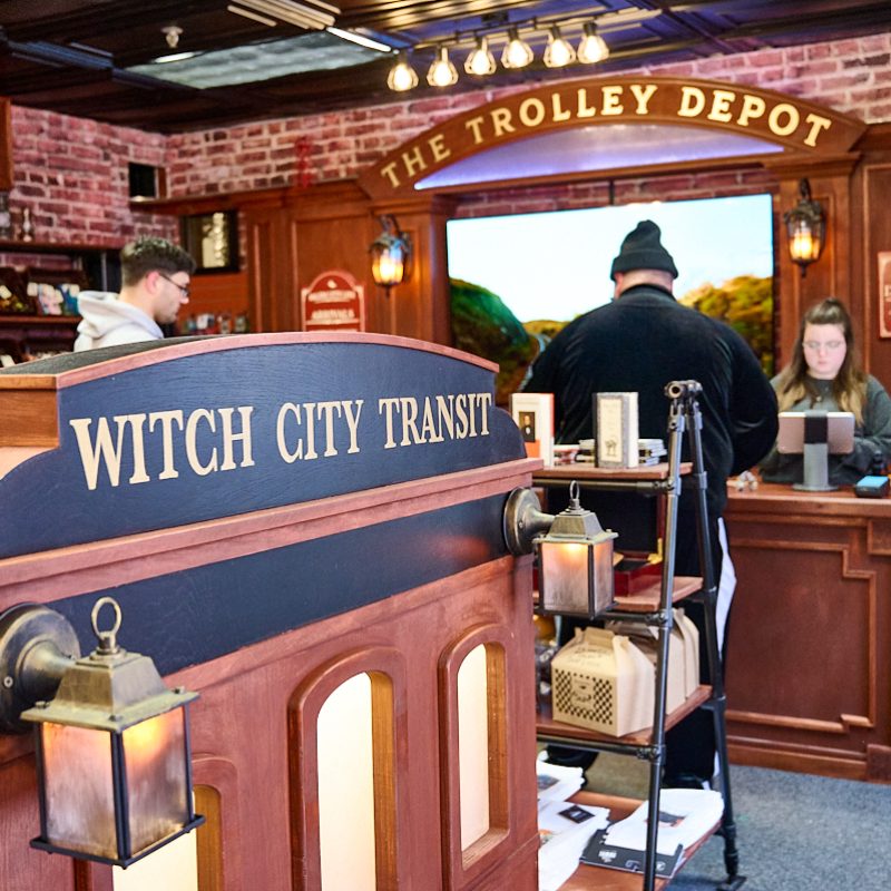 Trolley Depot