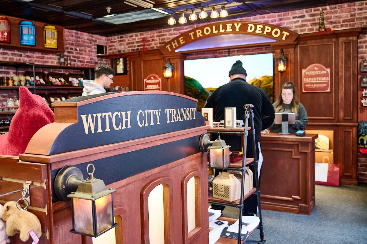 Trolley Depot