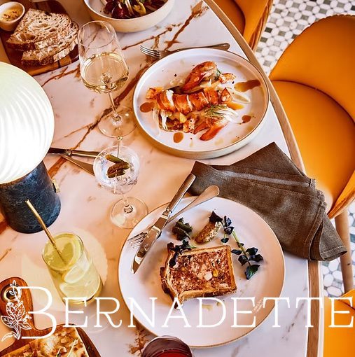 Mother's Day Brunch at Bernadette